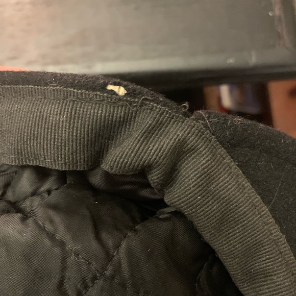 Vintage Country Gentlemans Hat XL Made In Italy 75% Cashmere 25% Wool. - Picture 7 of 8